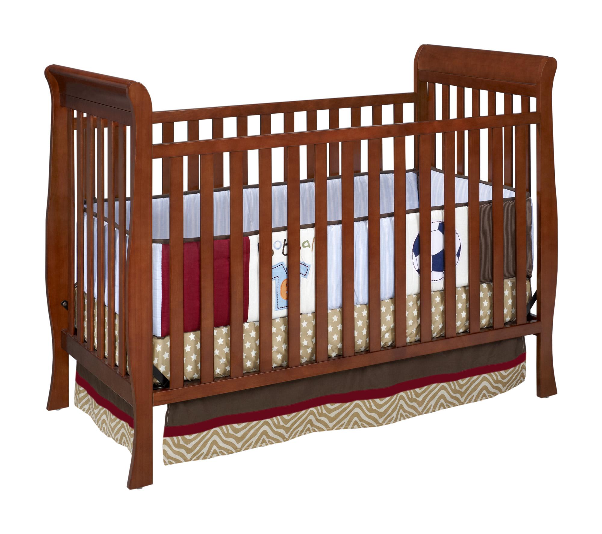 Delta charleston crib outlet